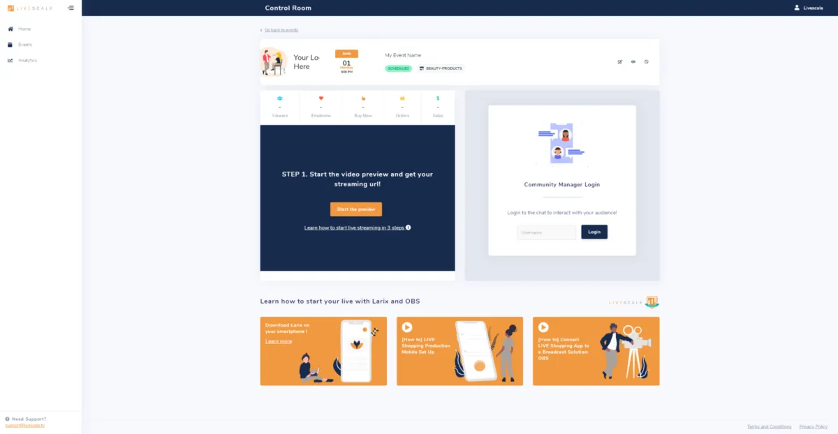 Notre avis sur Livescale : un logiciel e-Commerce à découvrir