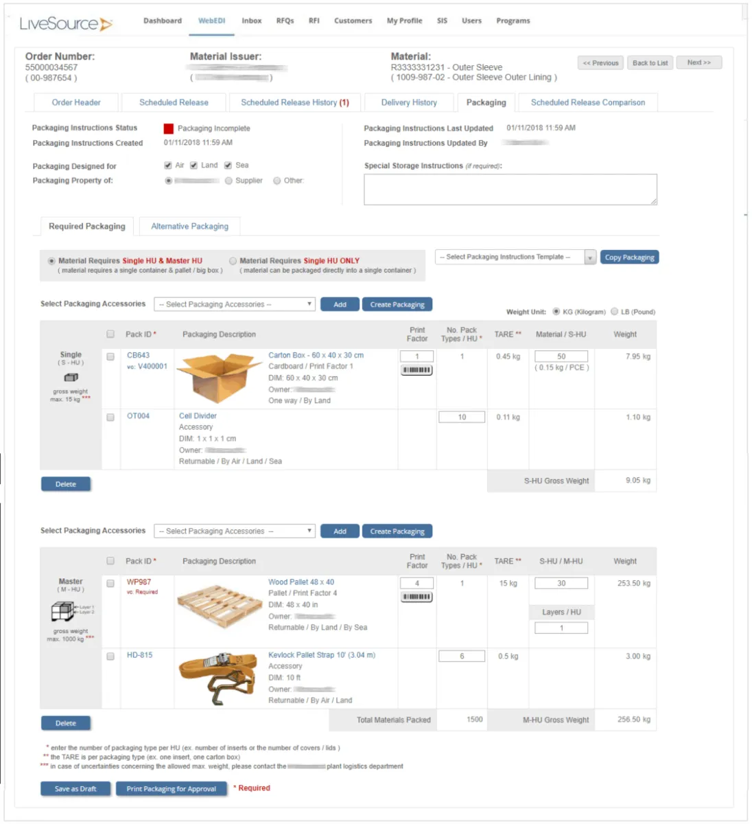 Interface LiveSource: fonctionnalités, prix, alternatives