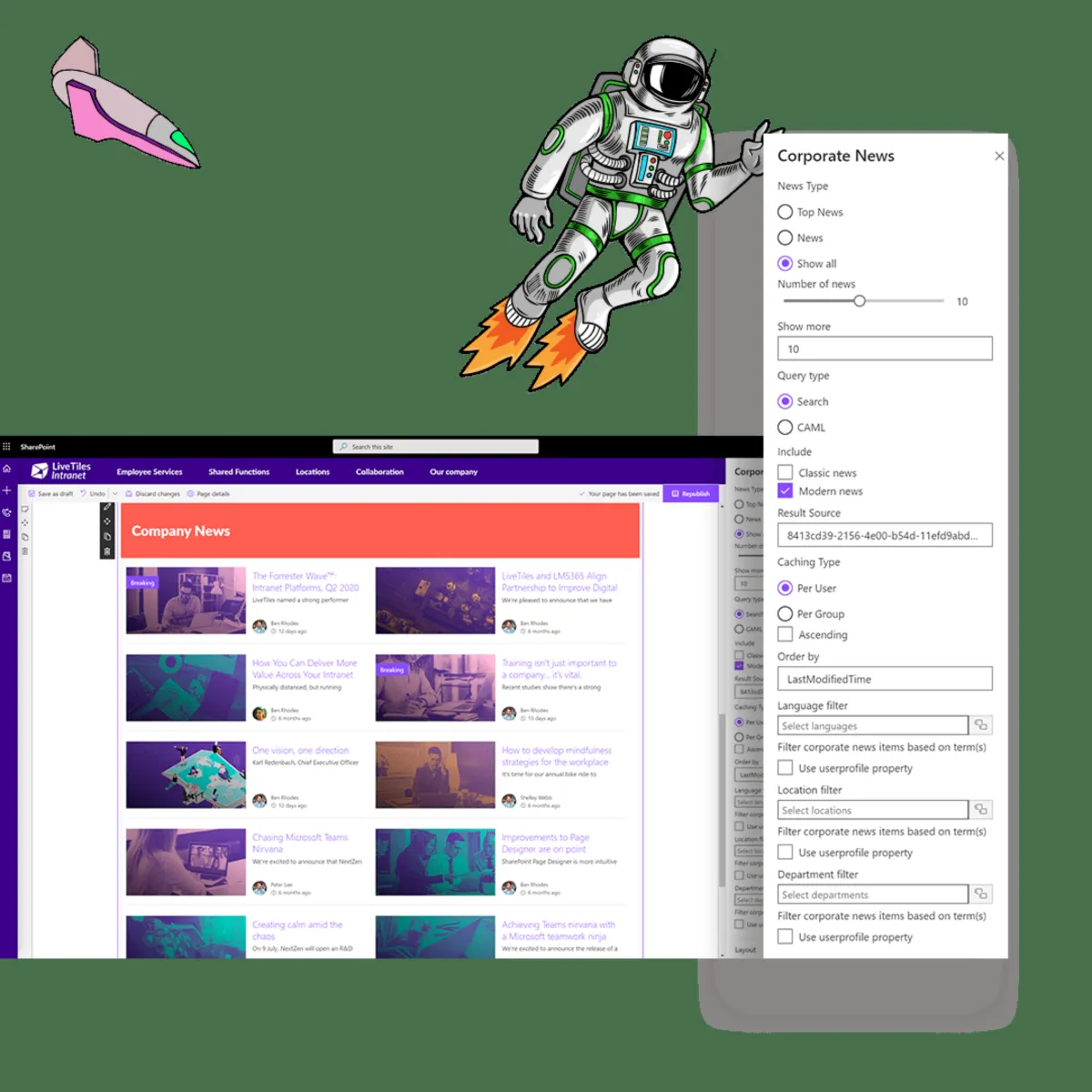 Interface Livetiles: fonctionnalités, prix, alternatives Interface Livetiles: fonctionnalités, prix, alternatives