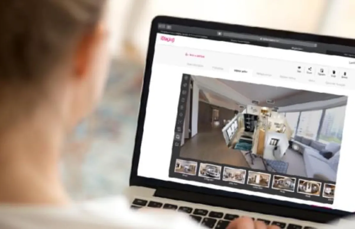 Interface LiveTour: fonctionnalités, prix, alternatives