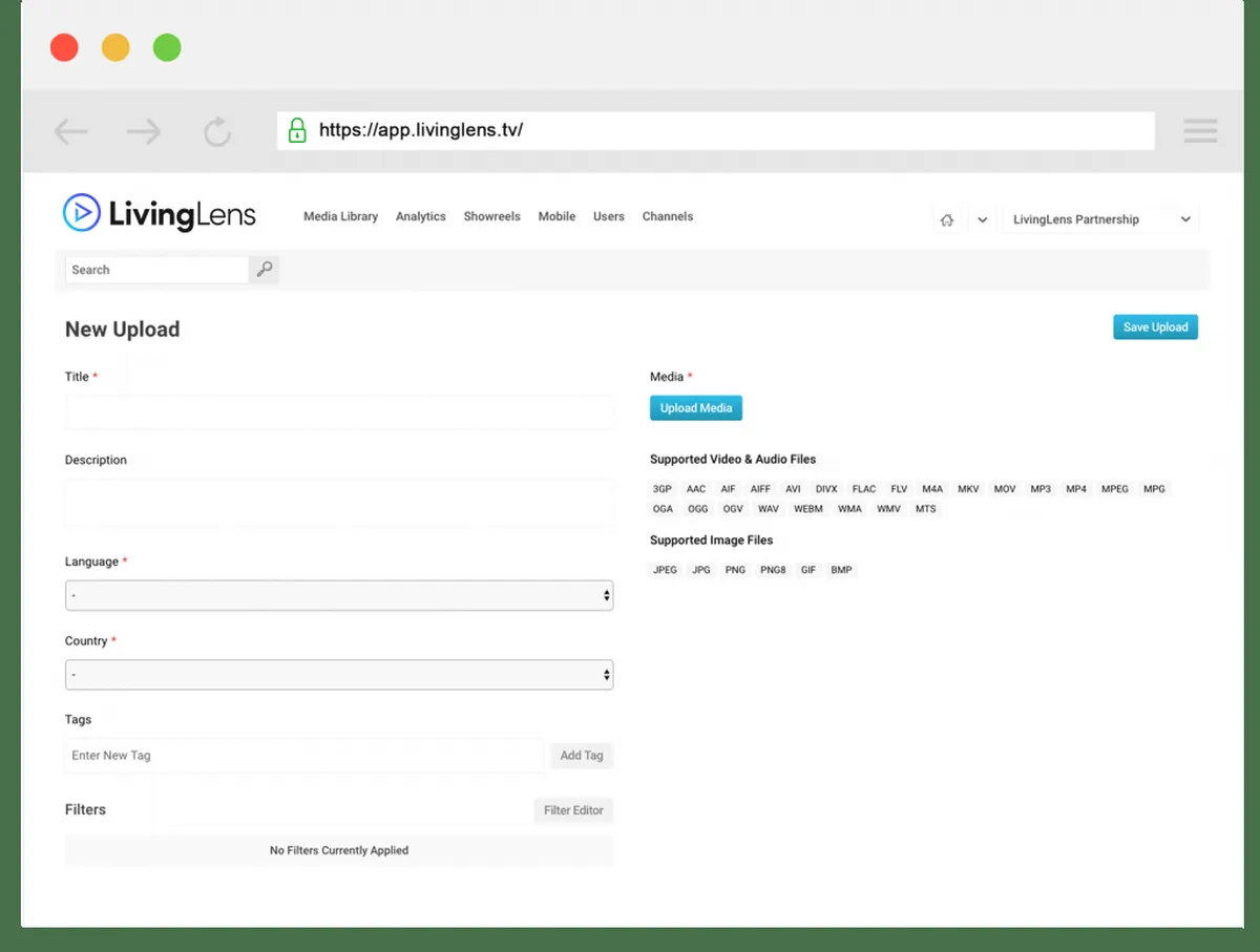 Notre avis sur Livinglens : un logiciel de gestion des actifs numériques (DAM) à découvrir