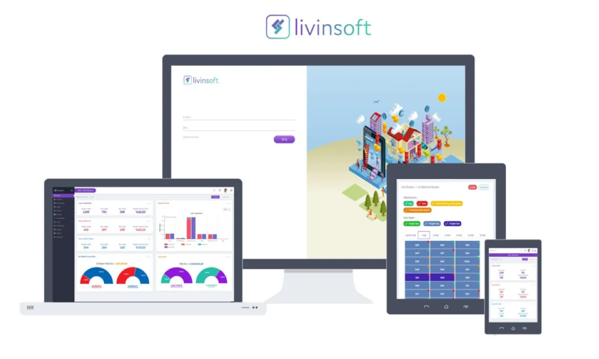 Notre avis sur Livinsoft : un logiciel de gestion immobilière à découvrir