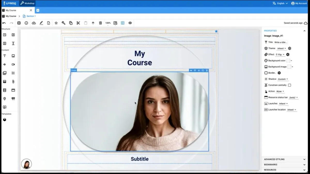 LIVRESQ: avis sur le logiciel LMS (learning management system): fonctionnalités, avantages, inconvénients et tarifs