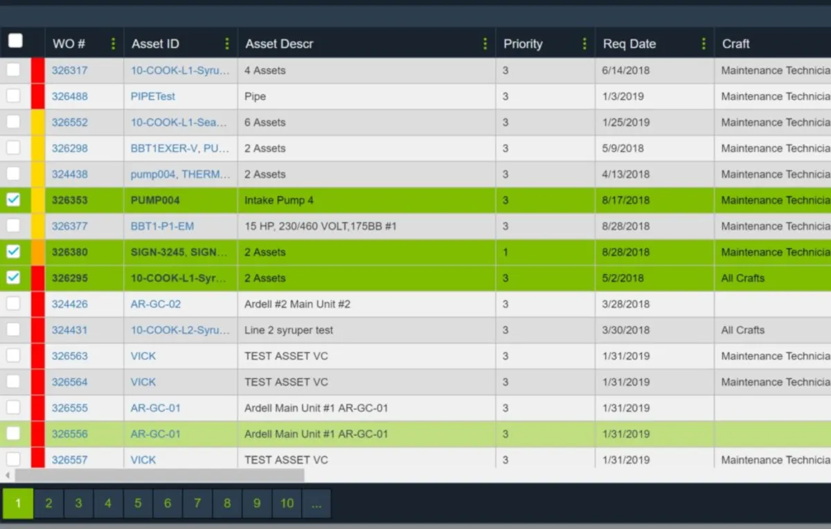 Interface LLumin: fonctionnalités, prix, alternatives