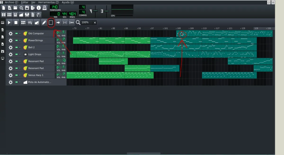 Interface LMMS: fonctionnalités, prix, alternatives