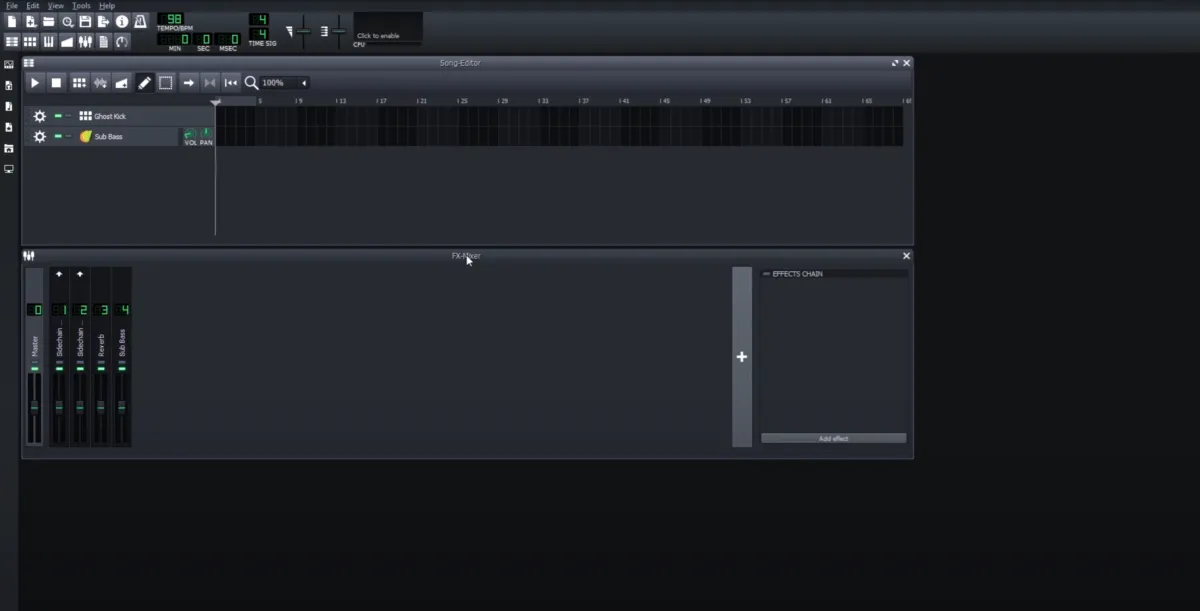 Notre avis sur LMMS : un logiciel d'édition audio à découvrir