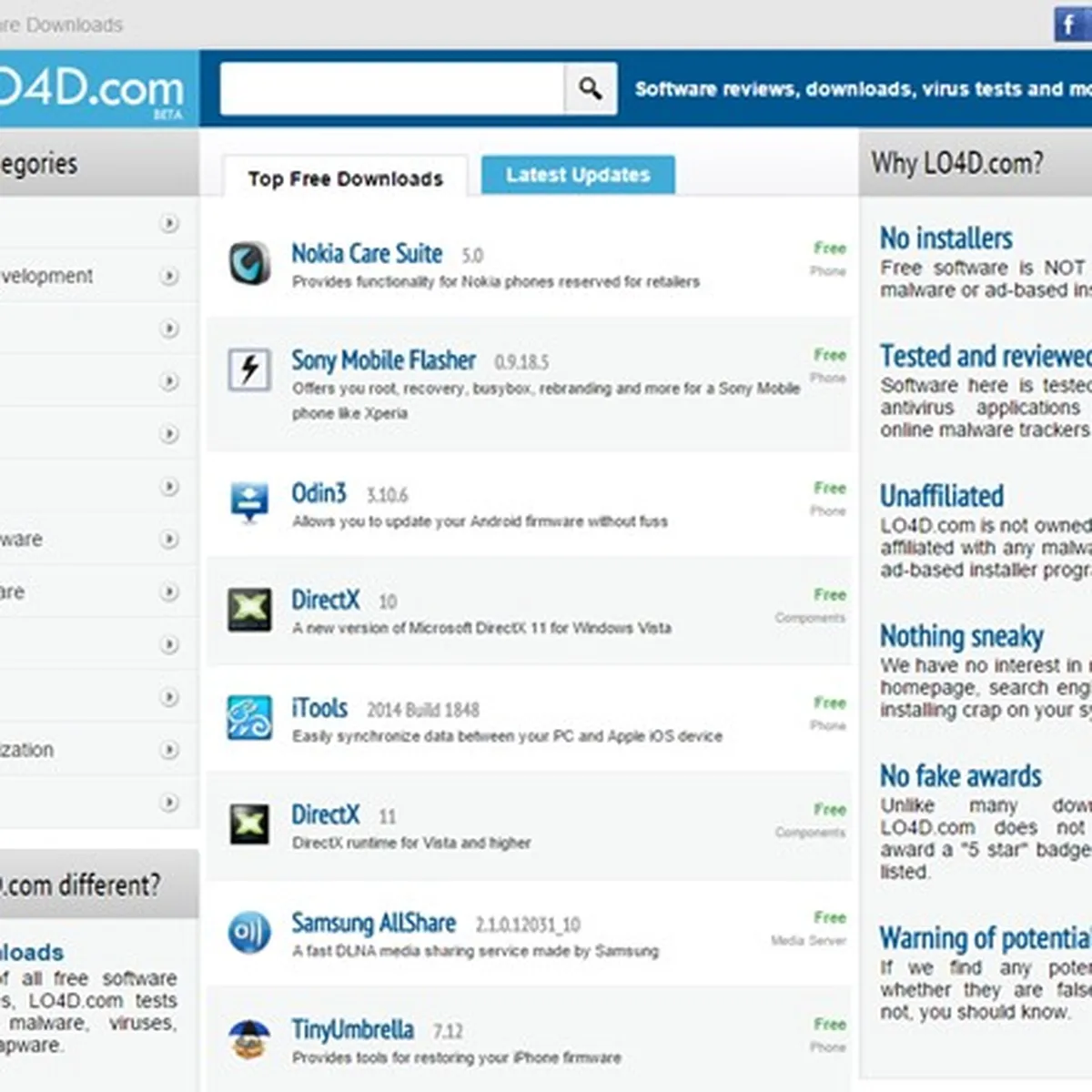 LO4D.com: avis sur le logiciel de transfert de fichiers: fonctionnalités, avantages, inconvénients et tarifs LO4D.com: avis sur le logiciel de transfert de fichiers: fonctionnalités, avantages, inconvénients et tarifs