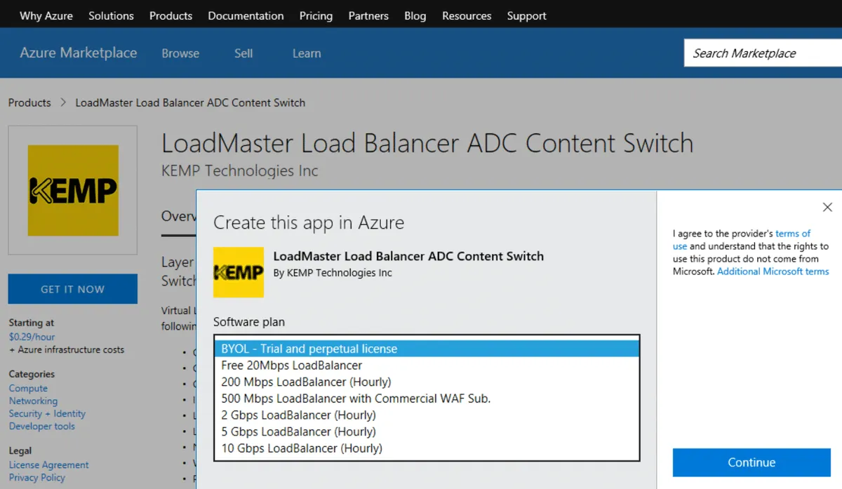 Notre avis sur LoadMaster : un logiciel de surveillance de serveur à découvrir