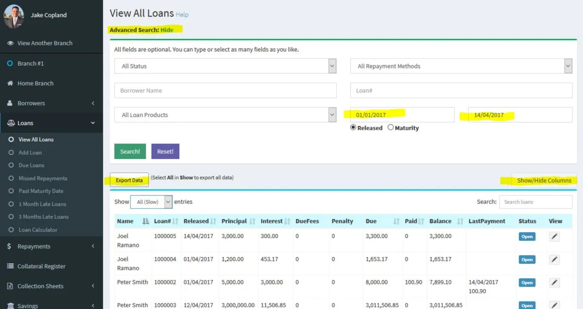 Notre avis sur Loandisk : un logiciel de gestion des prêts à découvrir Notre avis sur Loandisk : un logiciel de gestion des prêts à découvrir