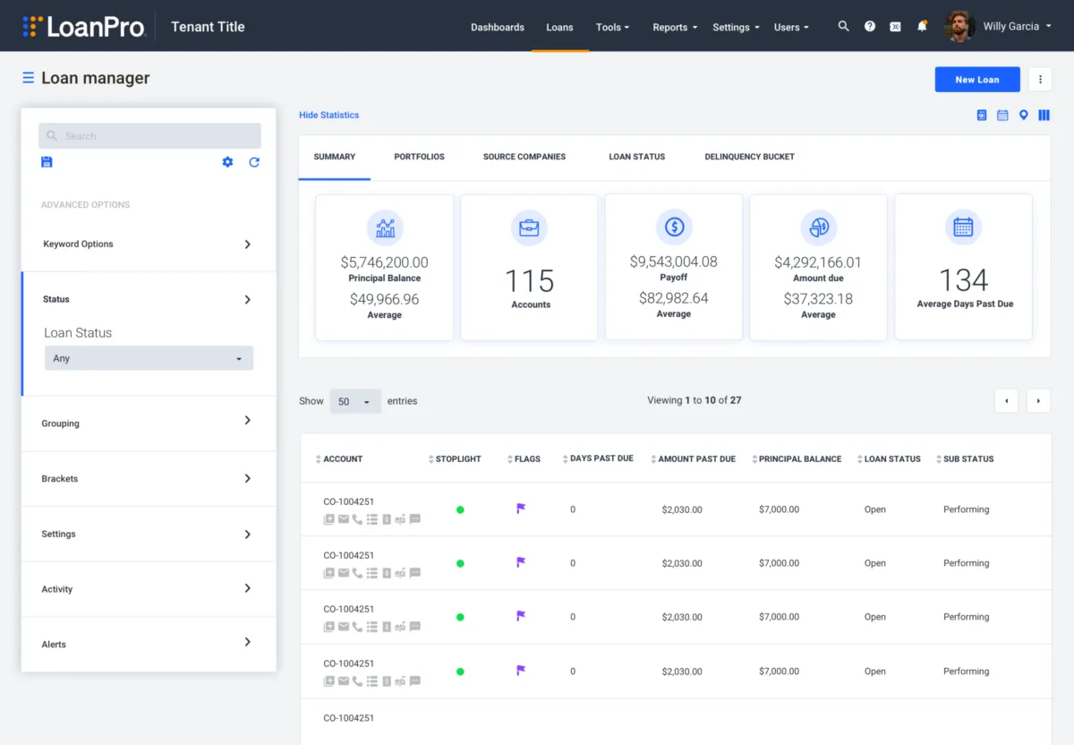 Notre avis sur LoanPro : un logiciel de gestion des prêts à découvrir Notre avis sur LoanPro : un logiciel de gestion des prêts à découvrir