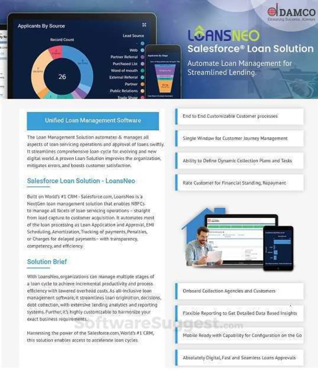 Notre avis sur LoansNeo : un logiciel de gestion des prêts à découvrir