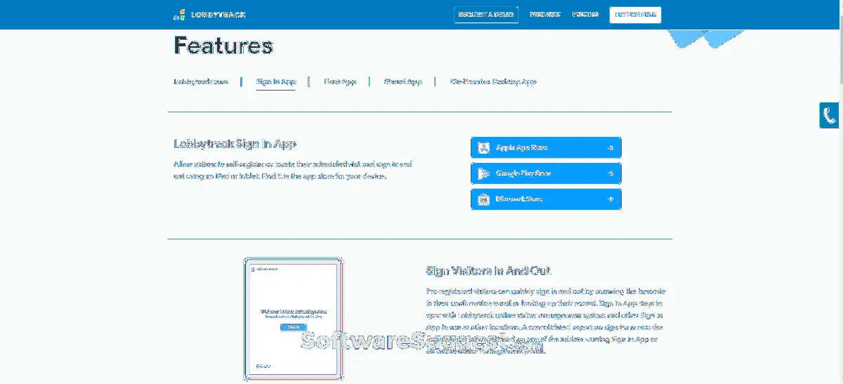 Notre avis sur Lobby Track : un logiciel de gestion des visiteurs à découvrir