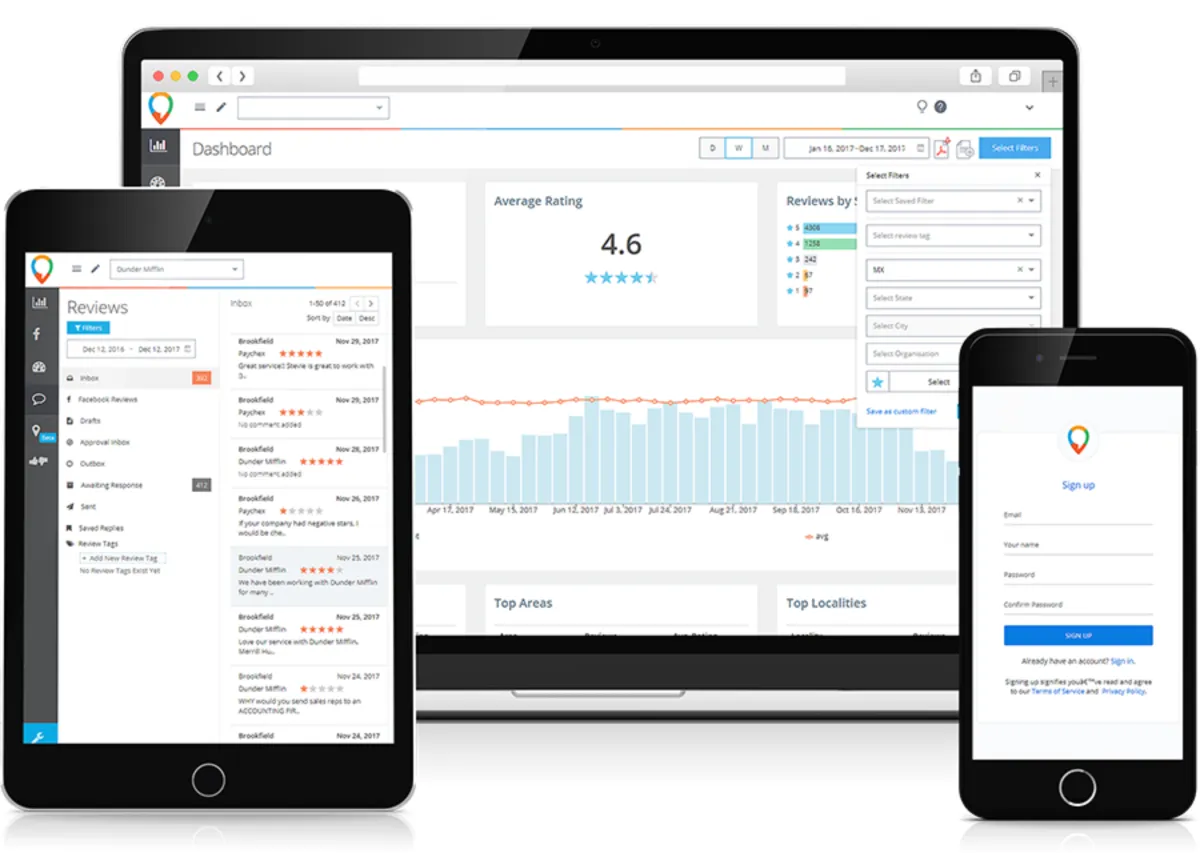 Notre avis sur LocalClarity : un logiciel d'expérience client (CX) à découvrir