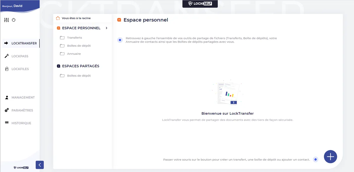 LockTransfer: avis sur le logiciel de transfert de fichiers: fonctionnalités, avantages, inconvénients et tarifs
