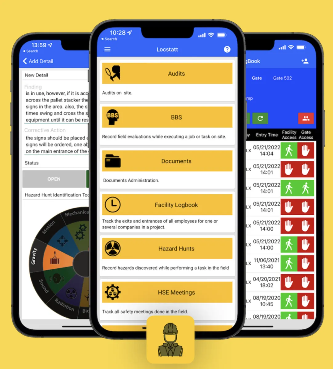 Interface Locstatt: fonctionnalités, prix, alternatives