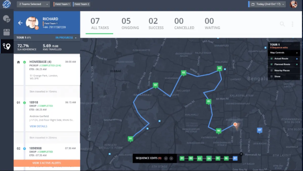 Notre avis sur Locus Fleet Tracking Software : un logiciel de maintenance de flotte à découvrir Notre avis sur Locus Fleet Tracking Software : un logiciel de maintenance de flotte à découvrir