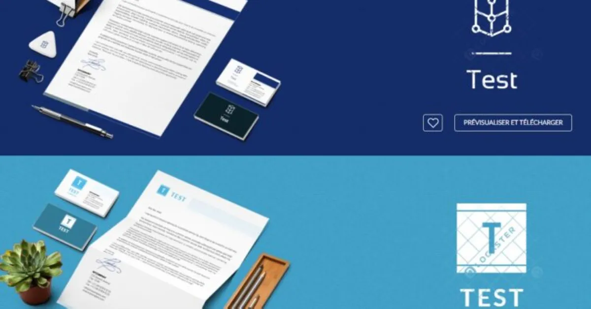Notre avis sur Logaster : un logiciel de création de logo (logo maker) à découvrir