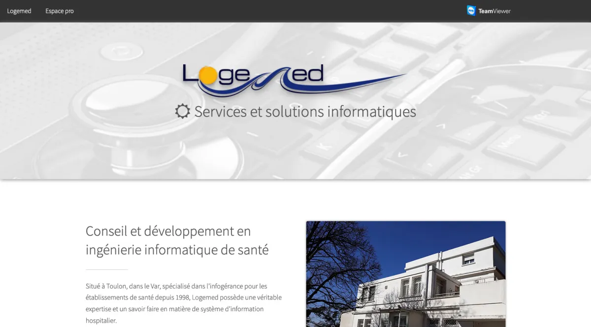 Notre avis sur LOGEMED : un progiciel à découvrir