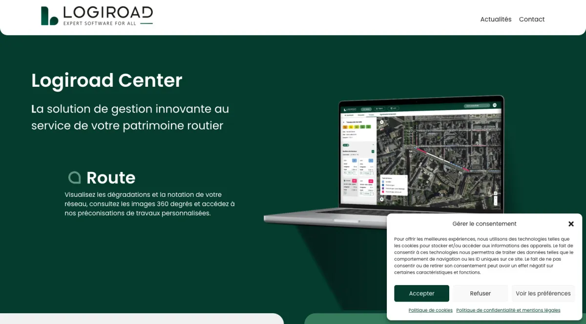 Interface Logiroad : fonctionnalités, prix, alternatives Interface Logiroad : fonctionnalités, prix, alternatives