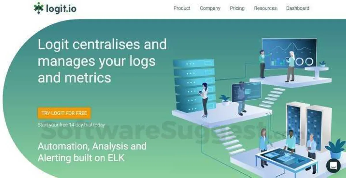 Logit: avis sur le logiciel de gestion des logs (journaux): fonctionnalités, avantages, inconvénients et tarifs Logit: avis sur le logiciel de gestion des logs (journaux): fonctionnalités, avantages, inconvénients et tarifs
