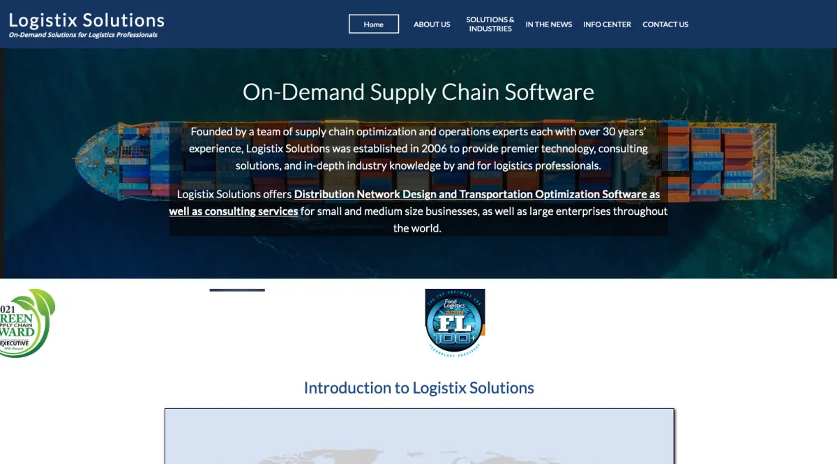 Interface Logix : fonctionnalités, prix, alternatives