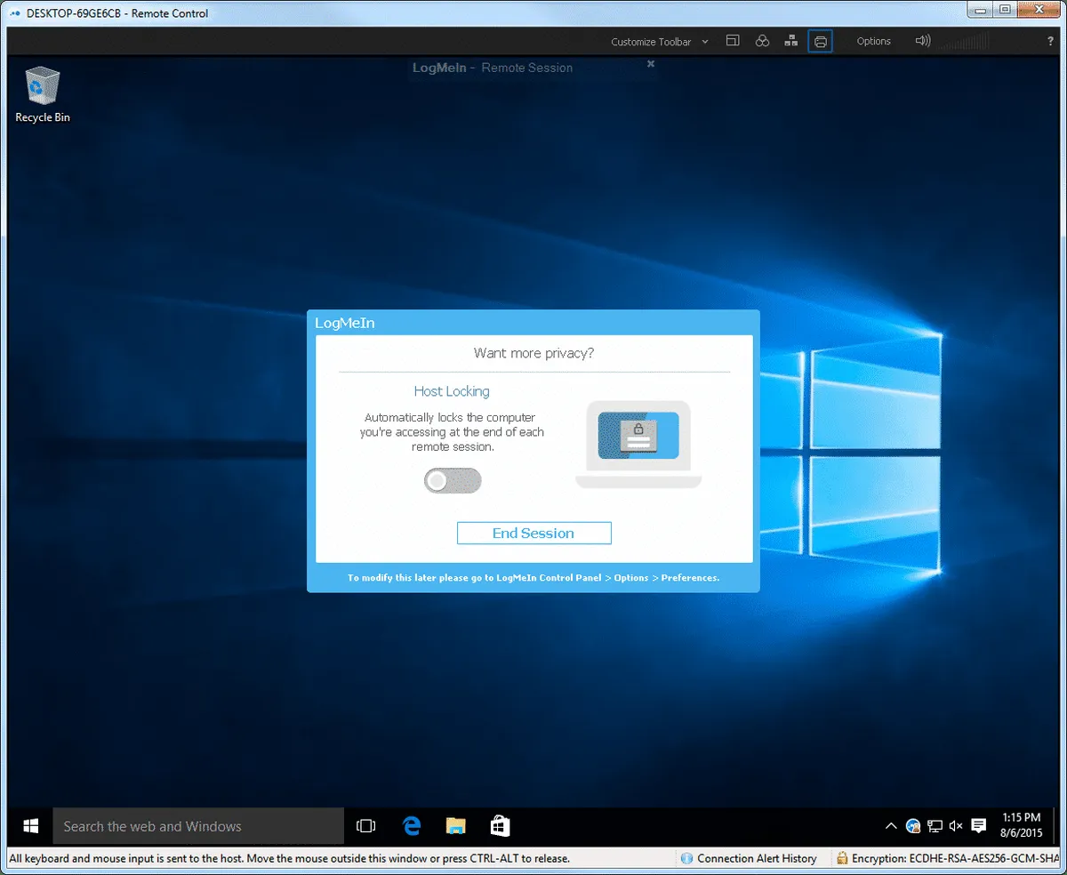 Notre avis sur LogMeIn Pro : un logiciel de gestion informatique à découvrir Notre avis sur LogMeIn Pro : un logiciel de gestion informatique à découvrir