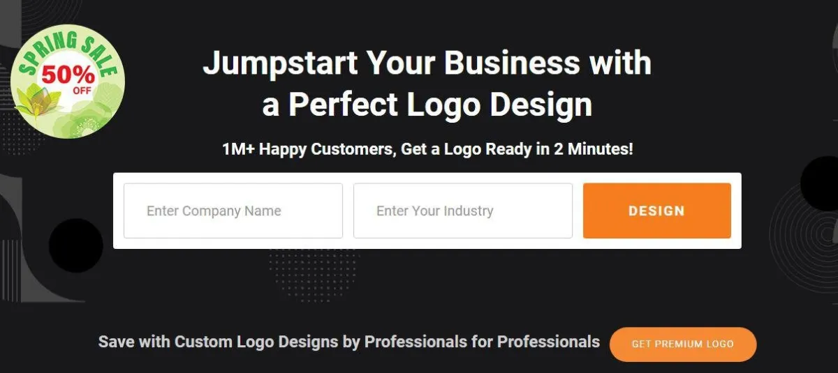 Notre avis sur Logo Design : un logiciel de création de site web (website builder) à découvrir
