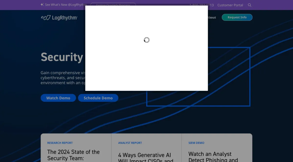 Notre avis sur LogRhythm : un logiciel SIEM (security information event management) à découvrir Notre avis sur LogRhythm : un logiciel SIEM (security information event management) à découvrir