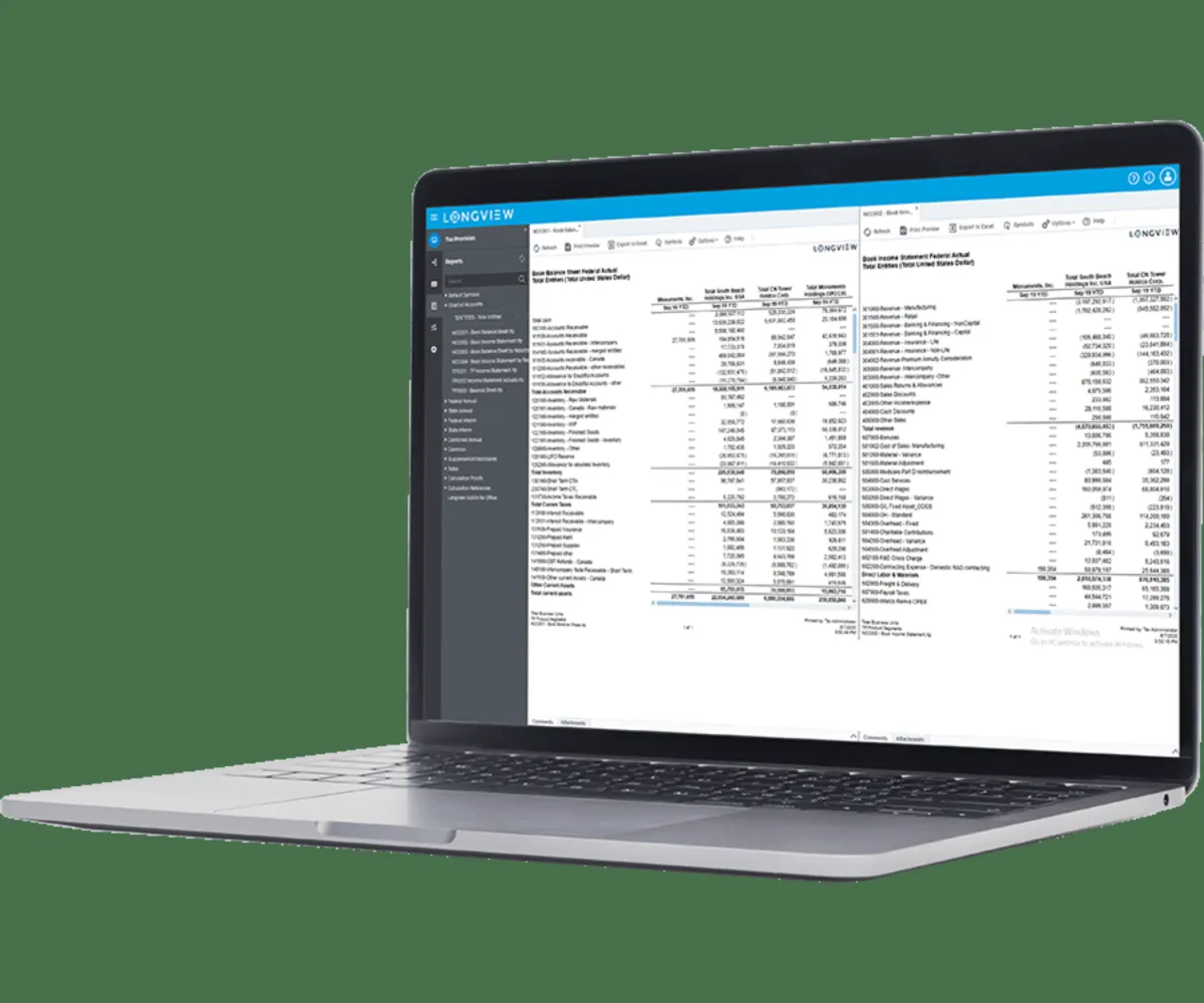 Longview Tax: avis sur le logiciel de reporting financier: fonctionnalités, avantages, inconvénients et tarifs Longview Tax: avis sur le logiciel de reporting financier: fonctionnalités, avantages, inconvénients et tarifs