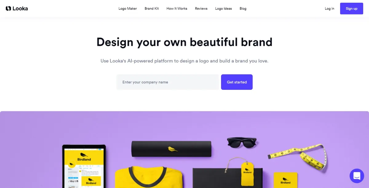 Looka: avis sur le logiciel de création de logo (logo maker): fonctionnalités, avantages, inconvénients et tarifs Looka: avis sur le logiciel de création de logo (logo maker): fonctionnalités, avantages, inconvénients et tarifs
