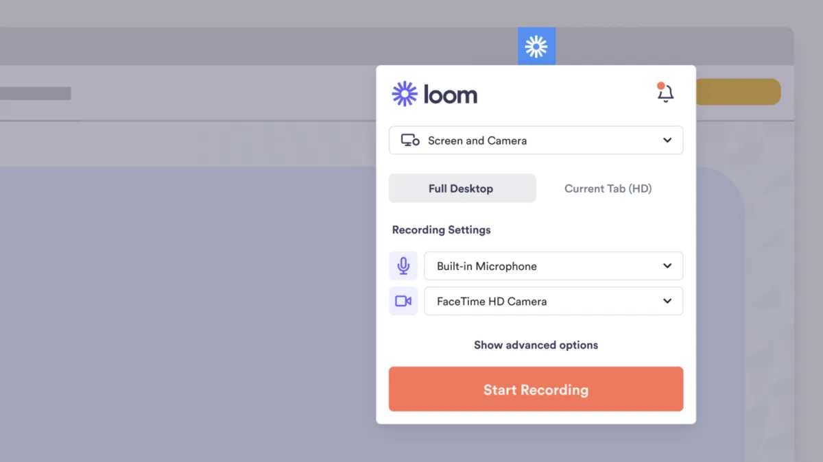 Interface Loom: fonctionnalités, prix, alternatives Interface Loom: fonctionnalités, prix, alternatives