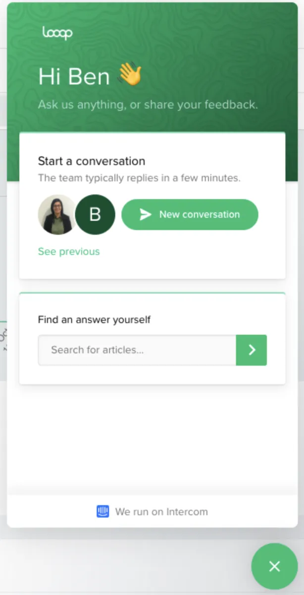 Notre avis sur Looop : un logiciel d'onboarding / intégration des collaborateurs à découvrir