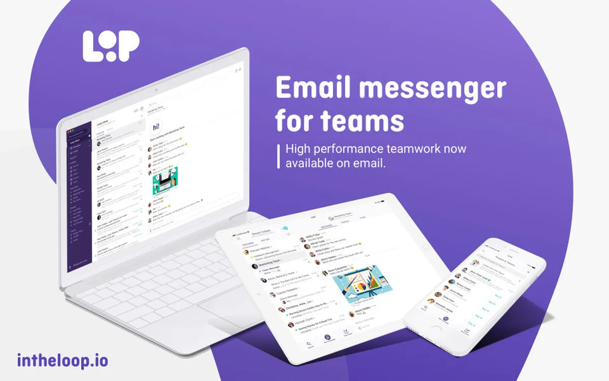 Notre avis sur Loop Email : un logiciel de service client (assistance / support / SAV) à découvrir Notre avis sur Loop Email : un logiciel de service client (assistance / support / SAV) à découvrir