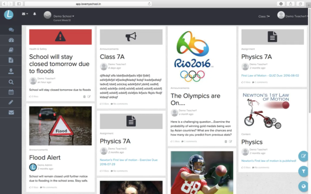 Notre avis sur LoveMySkool : un logiciel LMS (learning management system) à découvrir Notre avis sur LoveMySkool : un logiciel LMS (learning management system) à découvrir
