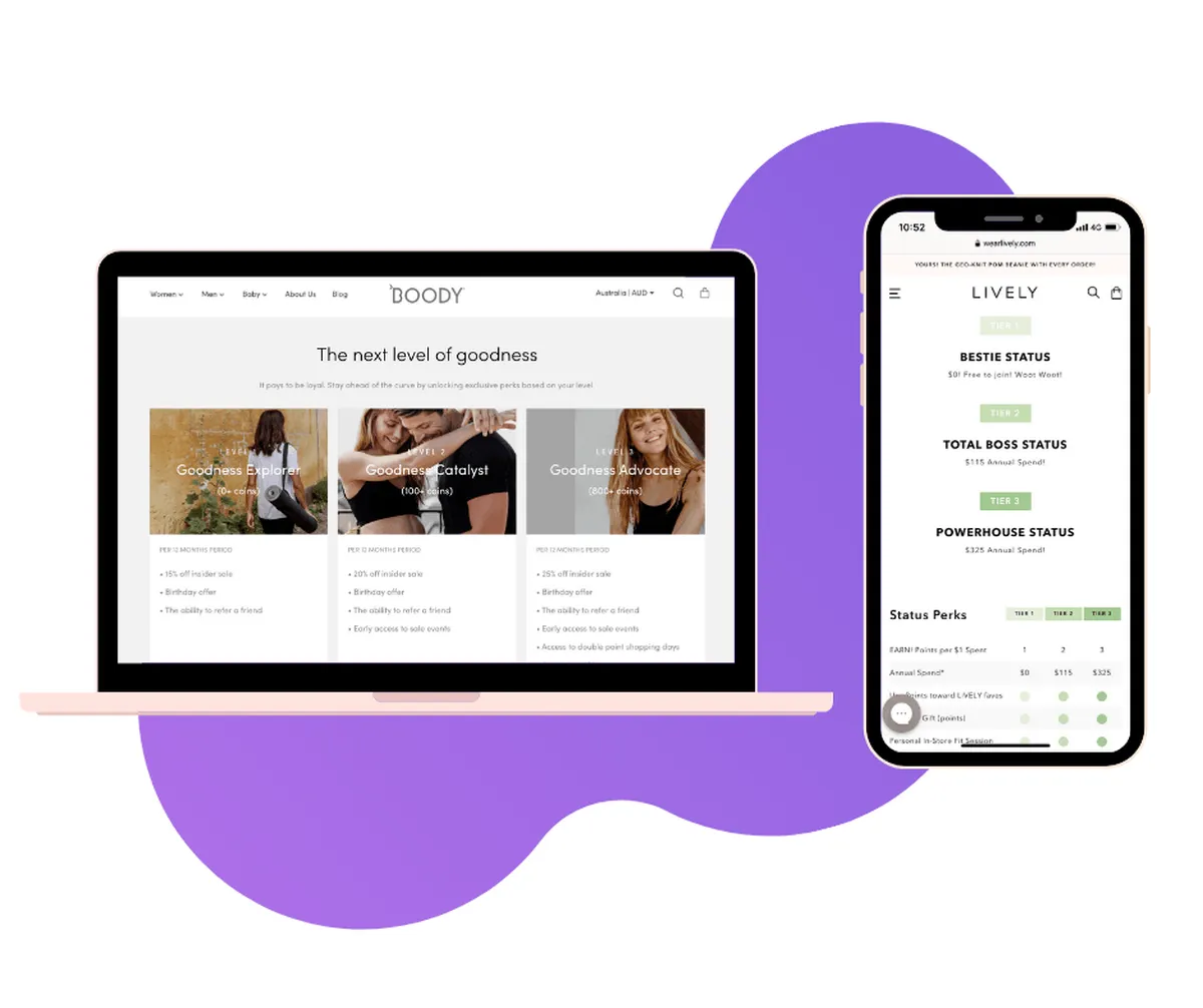 LoyaltyLion: avis sur le logiciel de fidélisation client: fonctionnalités, avantages, inconvénients et tarifs LoyaltyLion: avis sur le logiciel de fidélisation client: fonctionnalités, avantages, inconvénients et tarifs