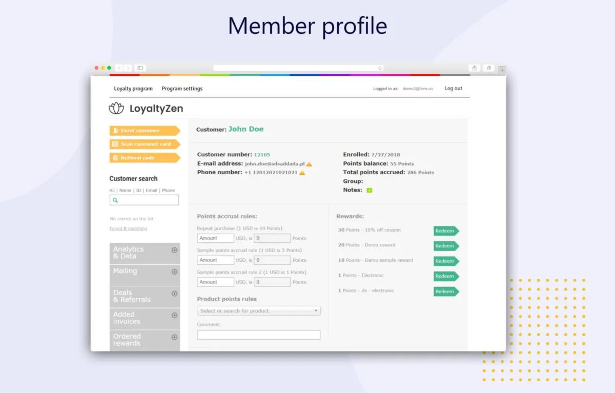 LoyaltyZen: avis sur le logiciel de fidélisation client: fonctionnalités, avantages, inconvénients et tarifs