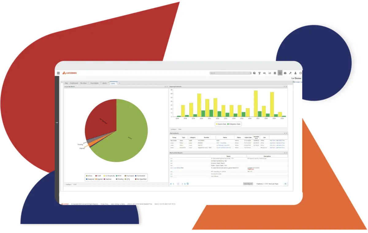 Lucernex: avis sur le logiciel de gestion de contrats: fonctionnalités, avantages, inconvénients et tarifs Lucernex: avis sur le logiciel de gestion de contrats: fonctionnalités, avantages, inconvénients et tarifs