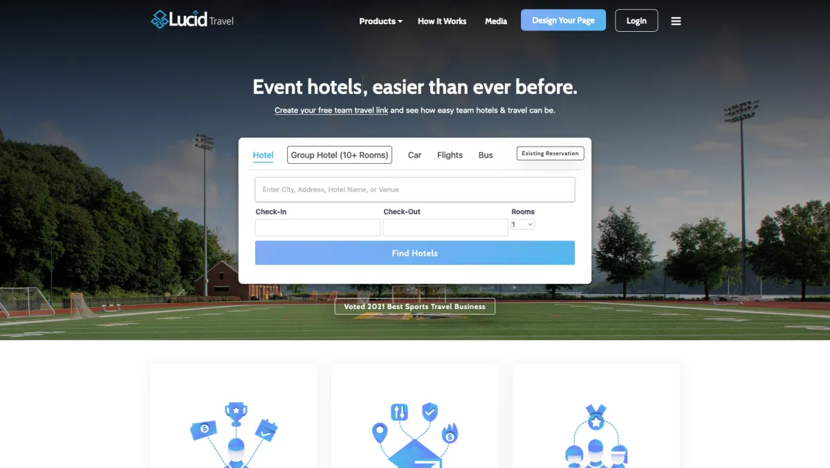 Interface Lucid : fonctionnalités, prix, alternatives