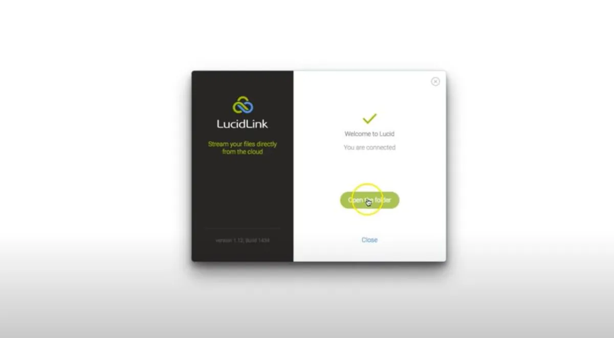 Notre avis sur LucidLink : un logiciel de travail à distance (télétravail / remote work) à découvrir