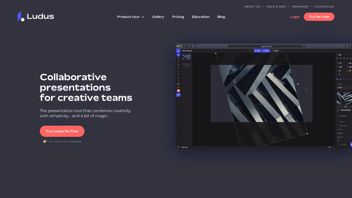 Interface Ludus : fonctionnalités, prix, alternatives