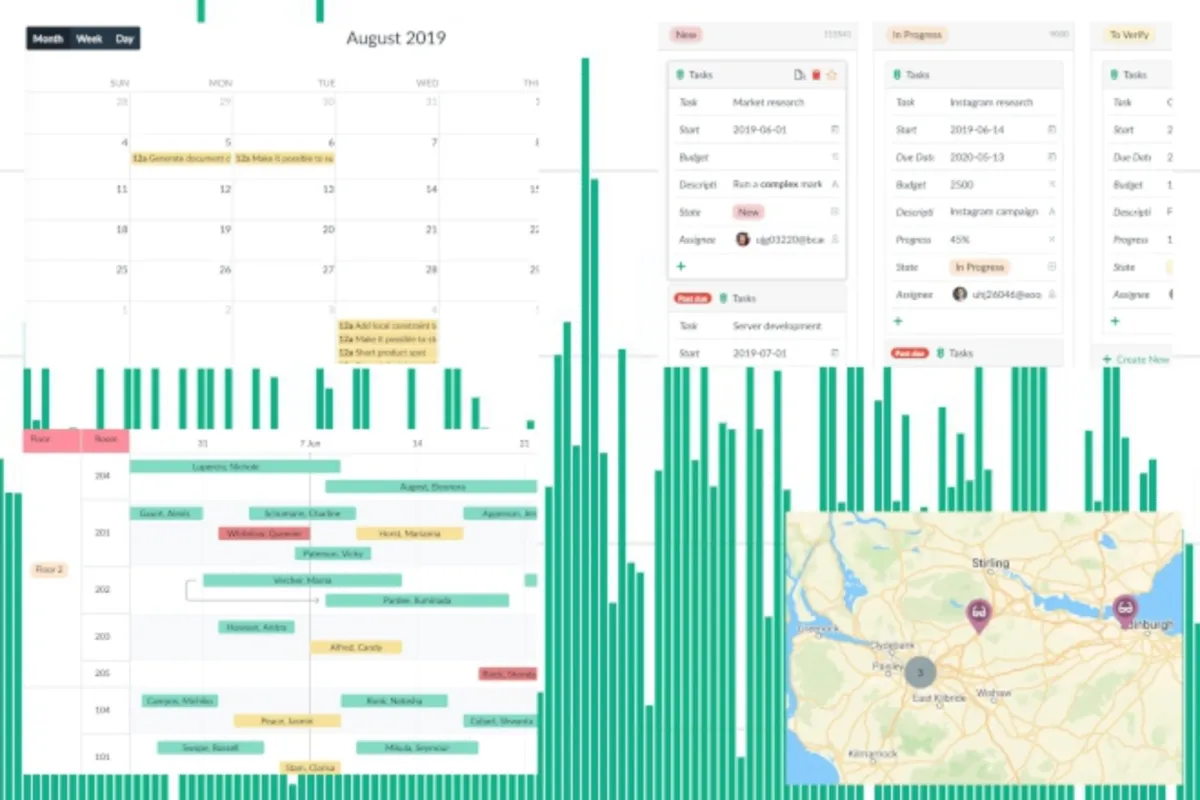 Notre avis sur Lumeer : un logiciel de gestion de projet à découvrir
