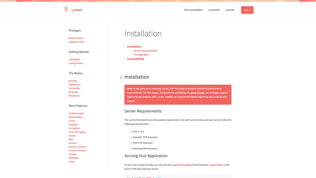 Interface Lumen : fonctionnalités, prix, alternatives Interface Lumen : fonctionnalités, prix, alternatives