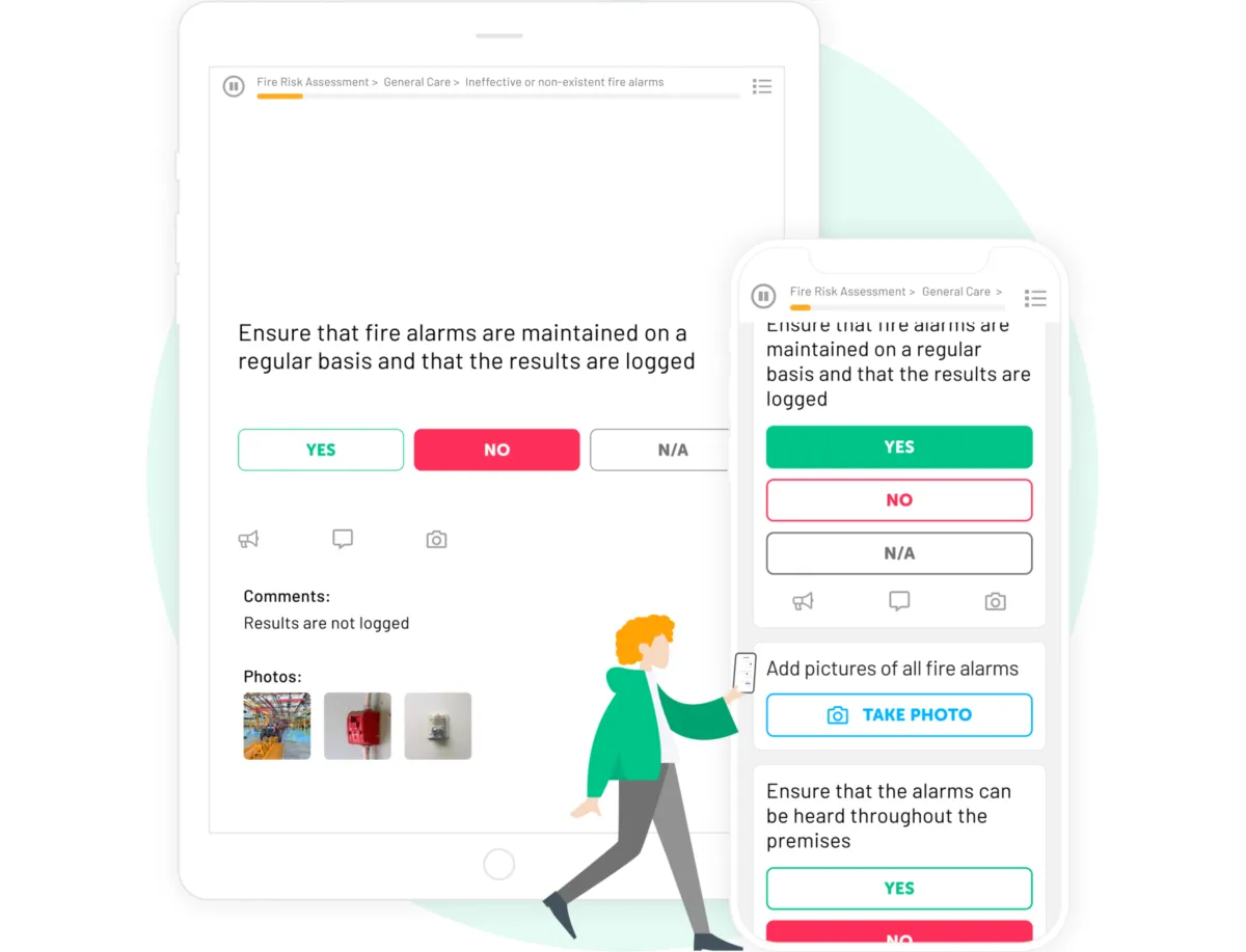 Interface Lumiform: fonctionnalités, prix, alternatives