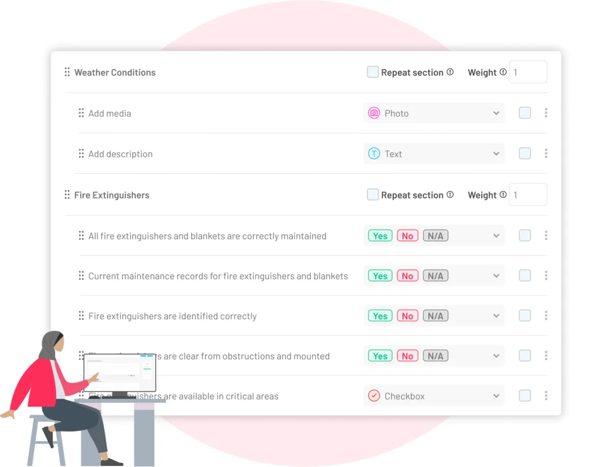 Notre avis sur Lumiform : un logiciel de gestion de la qualité (QMS) à découvrir