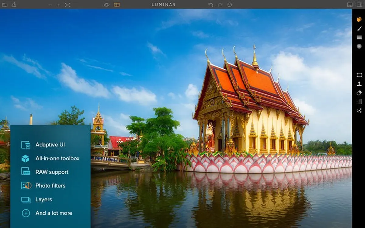 Notre avis sur Luminar : un logiciel de graphisme à découvrir