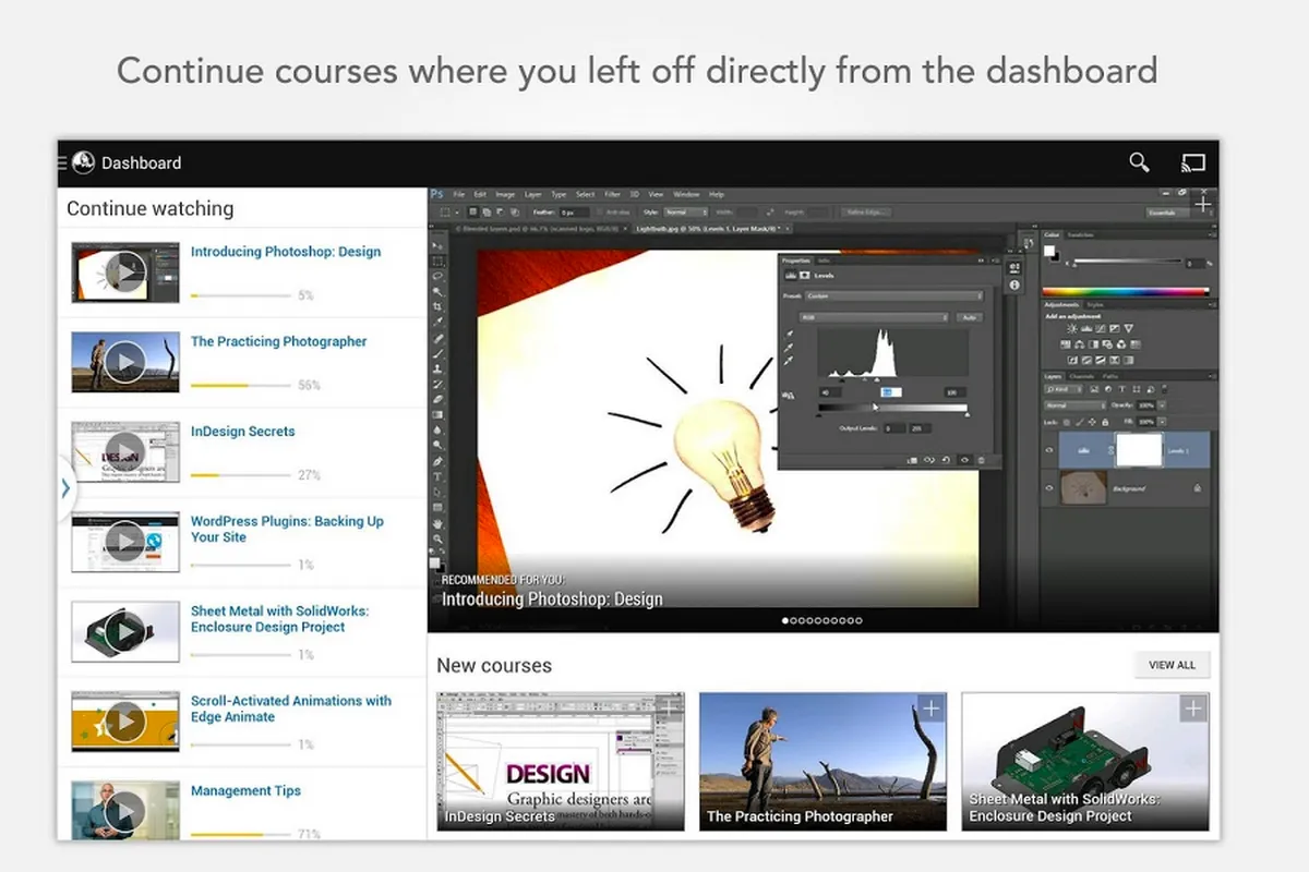 Notre avis sur Lynda : un logiciel LMS (learning management system) à découvrir