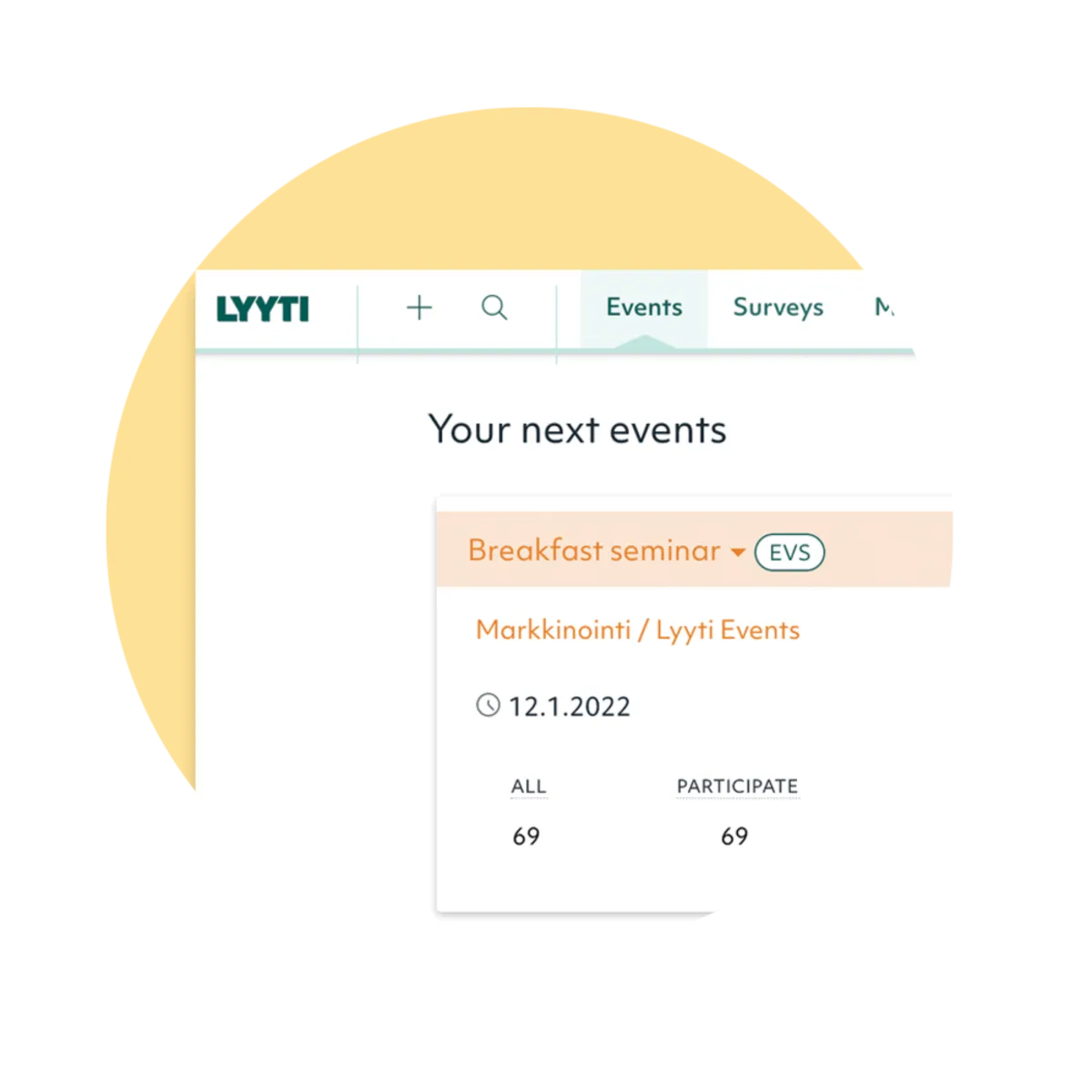 Notre avis sur Lyyti : un logiciel d'inscription à découvrir Notre avis sur Lyyti : un logiciel d'inscription à découvrir