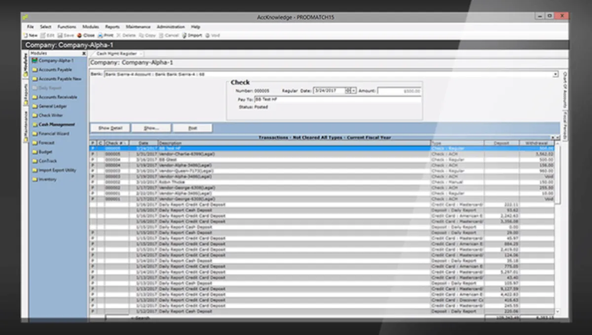 M3: avis sur le logiciel de comptabilité: fonctionnalités, avantages, inconvénients et tarifs