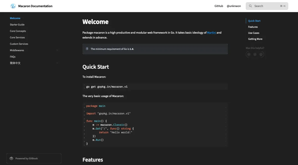 Interface Macaron : fonctionnalités, prix, alternatives