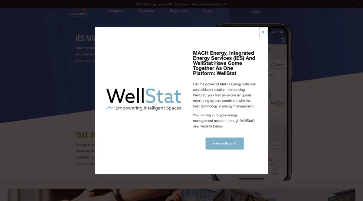 Interface MACH Energy : fonctionnalités, prix, alternatives